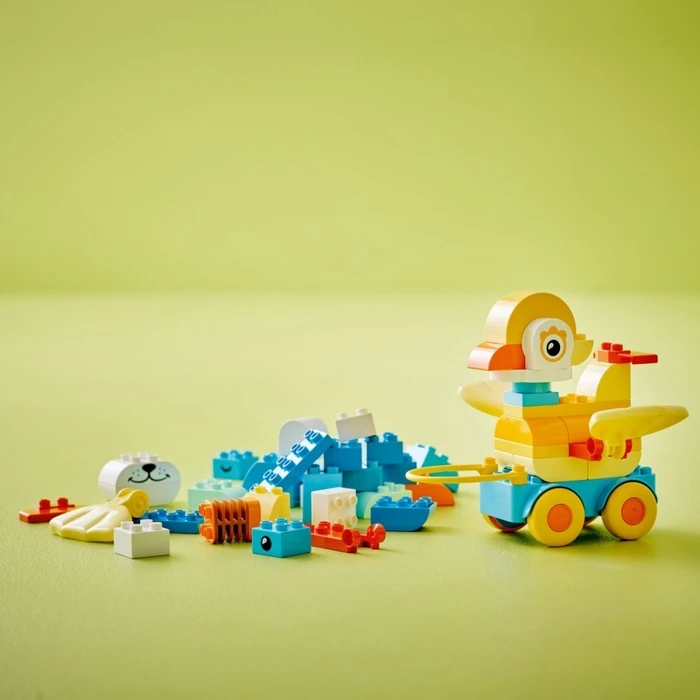 LEGO DUPLO 10448 3 in 1 Animals on Wheels