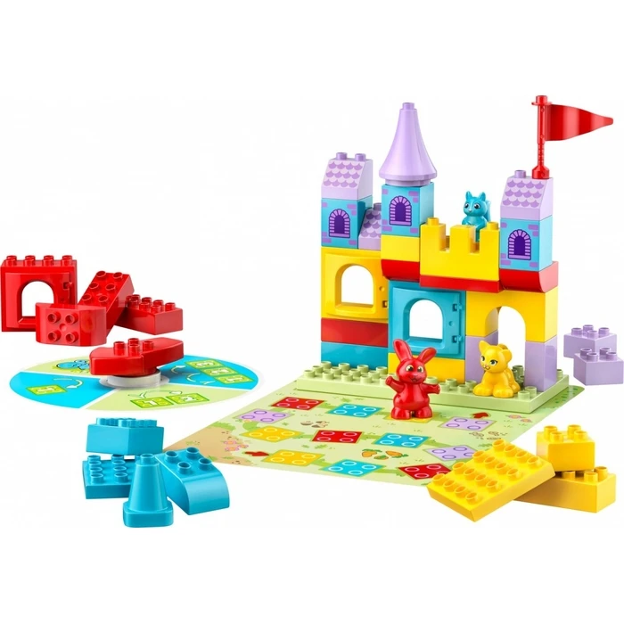 Lego DUPLO 10450 Hopsy Castle Game