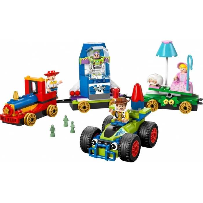 LEGO Disney 43264 Toy Story - Occasional Train and Remote Control