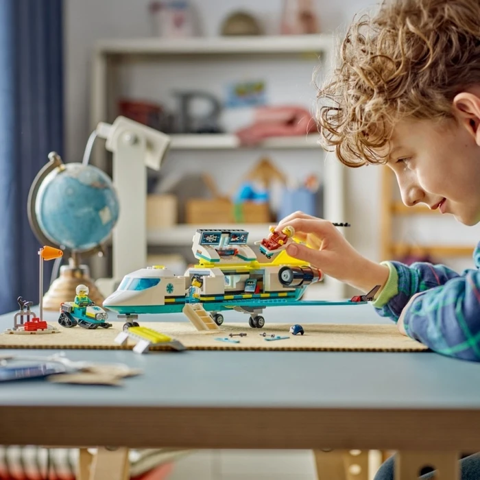 Lego City 60465 Ambulance Plane