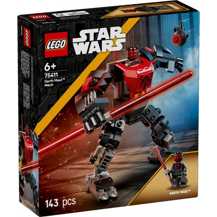 Lego Star Wars 75411 Mech Dartha Maula