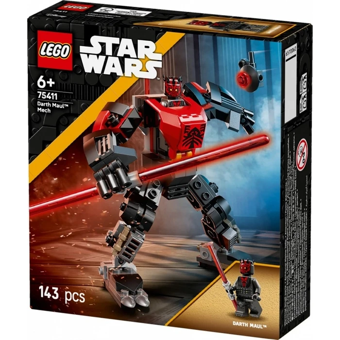 Lego Star Wars 75411 Mech Dartha Maula
