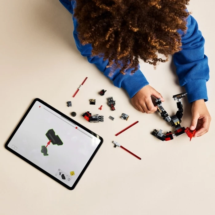 Lego Star Wars 75411 Mech Dartha Maula