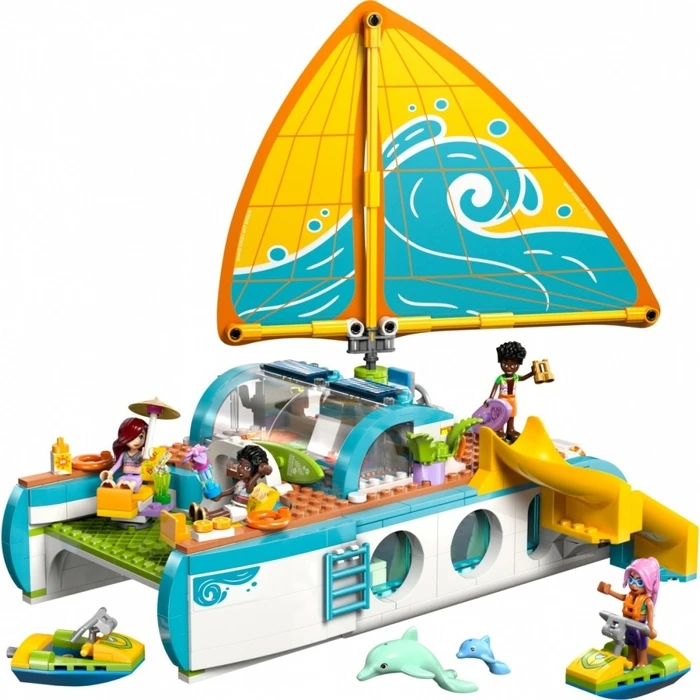 LEGO Friends 42664 Boat Adventure