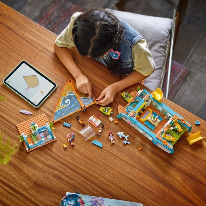 LEGO Friends 42664 Boat Adventure