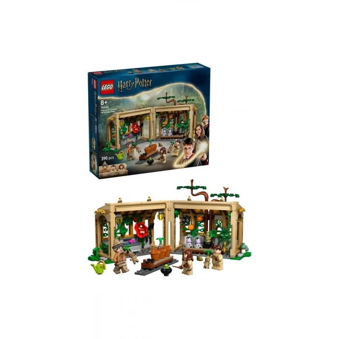 LEGO Harry Potter 76445 Hogwarts Castle: Herbology Class