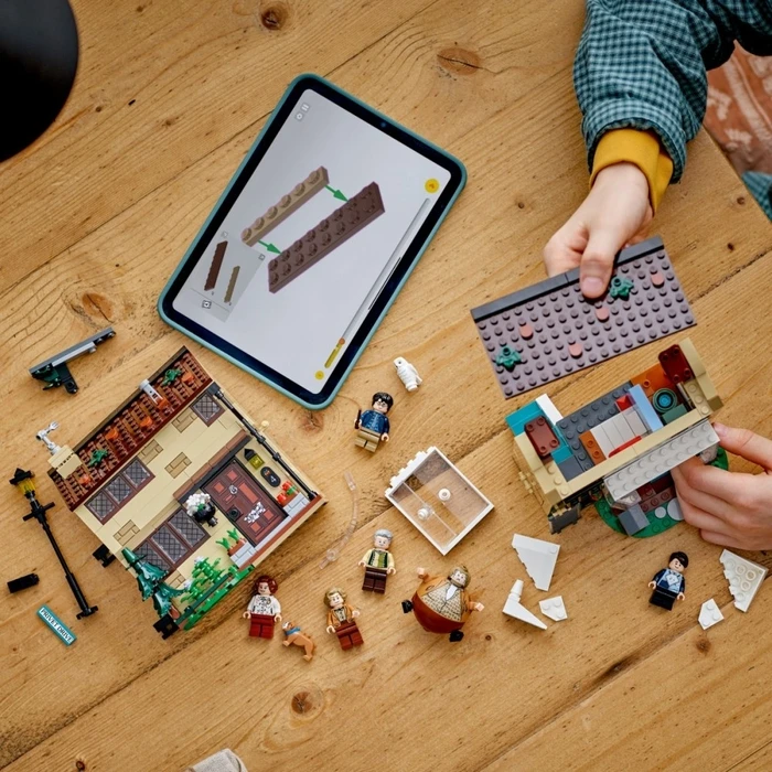 LEGO Harry Potter 76451 Privet Drive: Aunt Marge's Visit