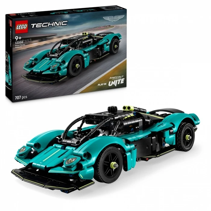 LEGO Technic 42208 Aston Martin Valkyrie