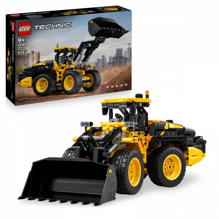 LEGO Technic 42209 Volvo L120 Electric Wheel Loader