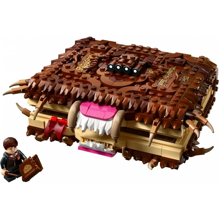 Lego Harry Potter 76449 Monster Book of Monsters with Teeth