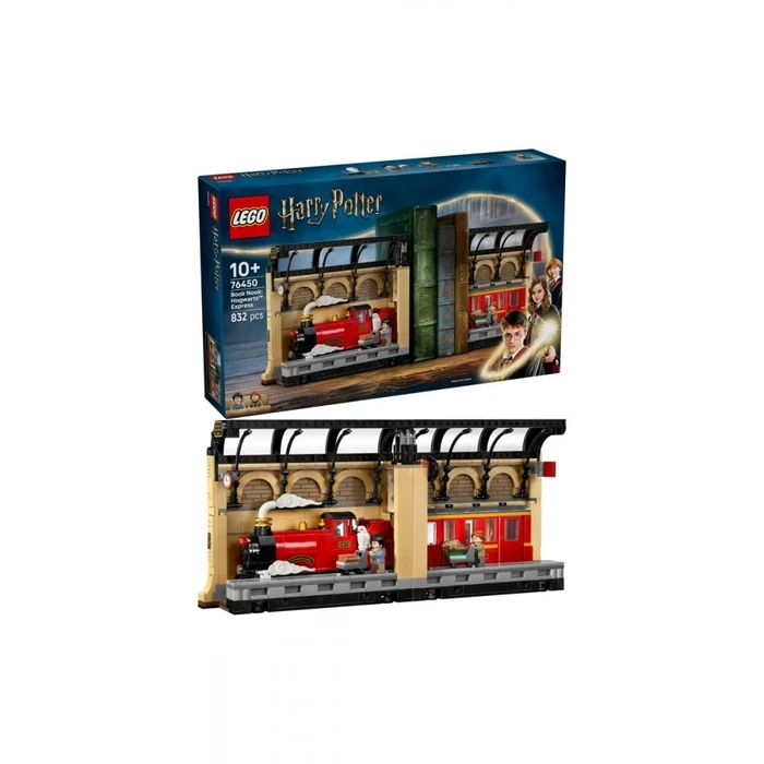 LEGO Harry Potter 76450 Book nook: Hogwarts Express