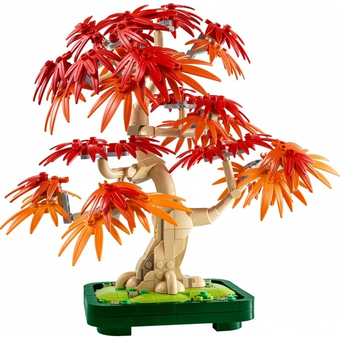 LEGO Botanicals 10348 Japanese Maple Bonsai
