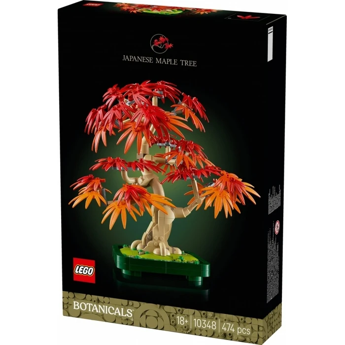 LEGO Botanicals 10348 Japanese Maple Bonsai