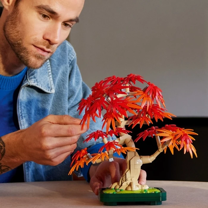 LEGO Botanicals 10348 Japanese Maple Bonsai
