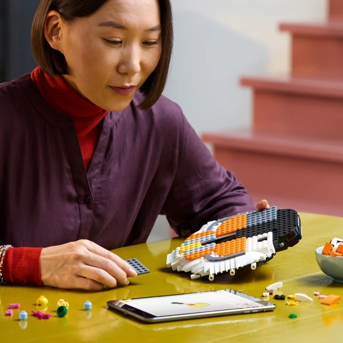 LEGO ART 31217 Animal Collection - Tiger