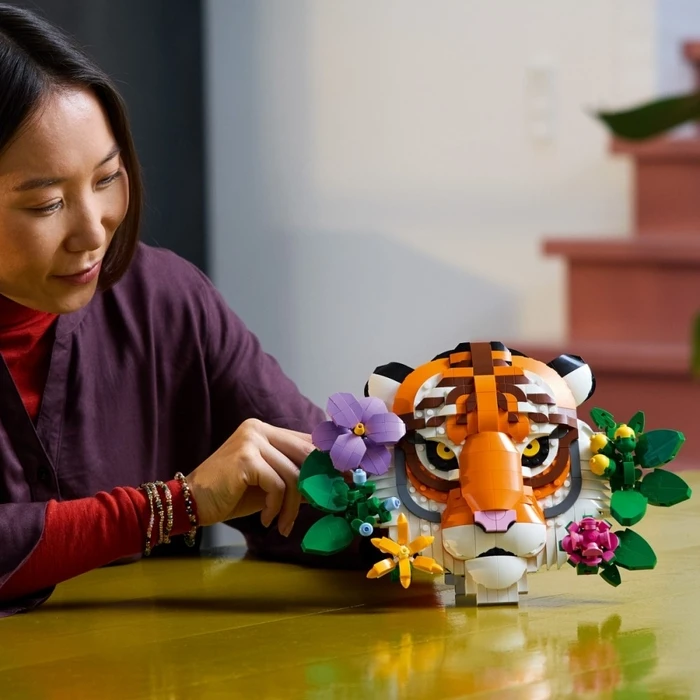 LEGO ART 31217 Animal Collection - Tiger