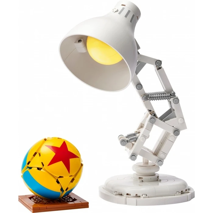 LEGO Disney 21357 Disney Pixar Luxo Jr.