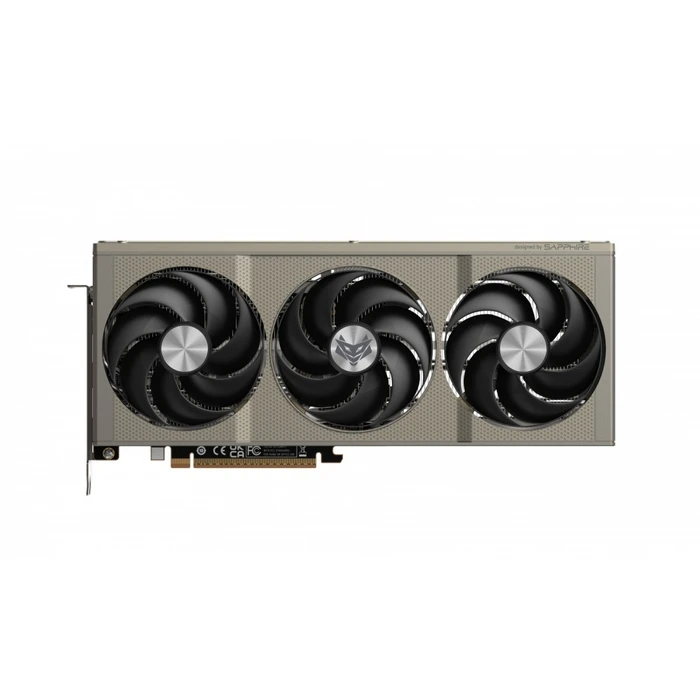 Κάρτα Γραφικών Sapphire Radeon RX 9060 XT NITRO+ 16GB GDDR6 128bit DP/2HDMI