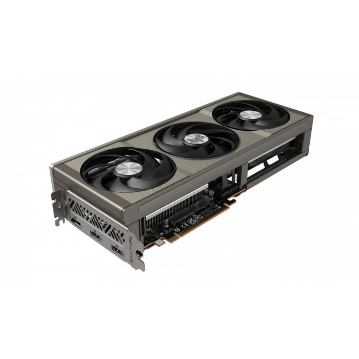 Κάρτα Γραφικών Sapphire Radeon RX 9060 XT NITRO+ 16GB GDDR6 128bit DP/2HDMI