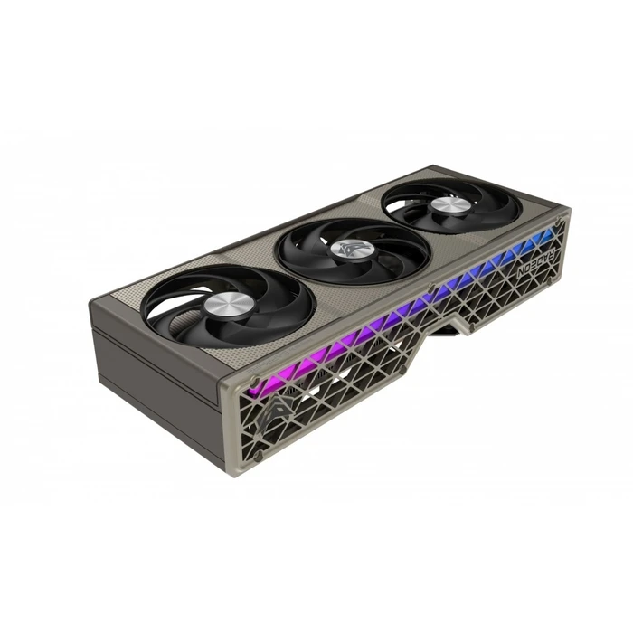 Κάρτα Γραφικών Sapphire Radeon RX 9060 XT NITRO+ 16GB GDDR6 128bit DP/2HDMI