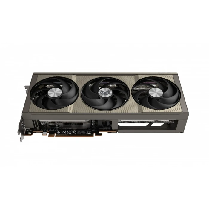 Κάρτα Γραφικών Sapphire Radeon RX 9060 XT NITRO+ 16GB GDDR6 128bit DP/2HDMI