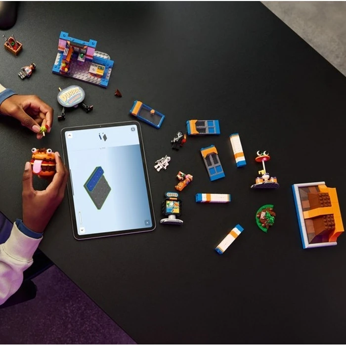 LEGO Fotnite 77076 Durrr Burger Restaurant