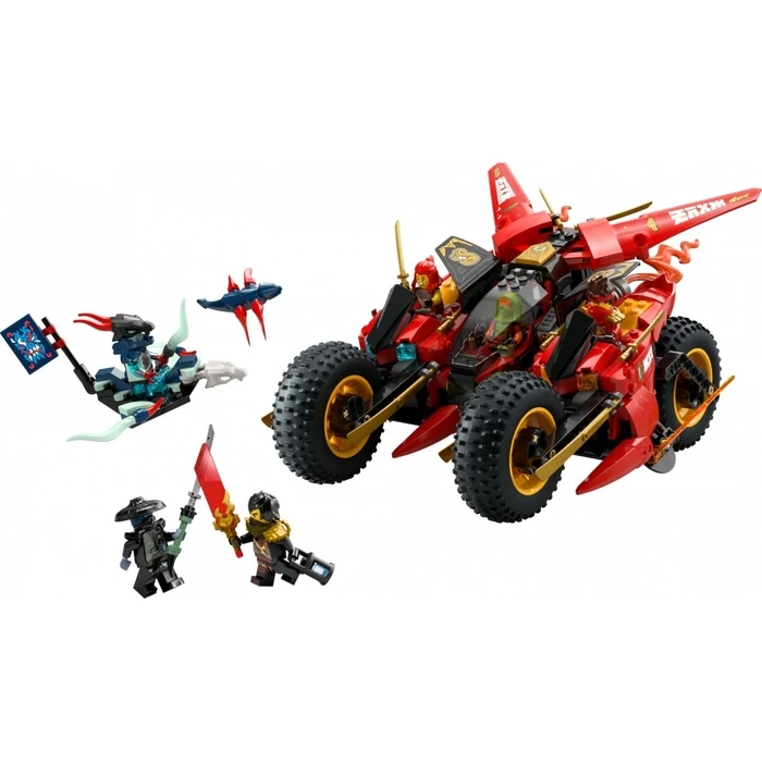 Lego Ninjago 71844 Ninja Battle Truck