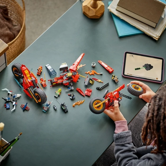 Lego Ninjago 71844 Ninja Battle Truck