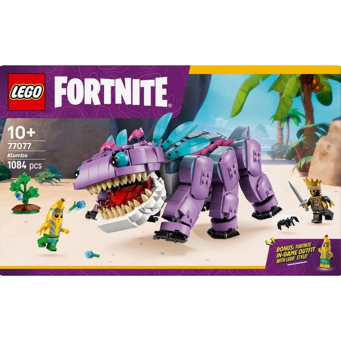 LEGO Fortnite 77077 Klombo