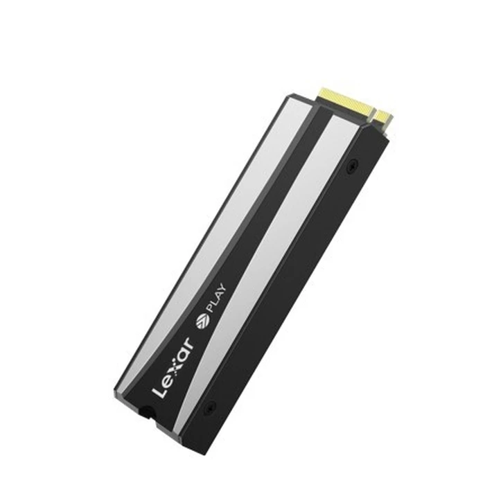 Σκληρός Δίσκος M.2 SSD 2TB Lexar Disk PLAY 2280 Gen4 7400/6500MB/s