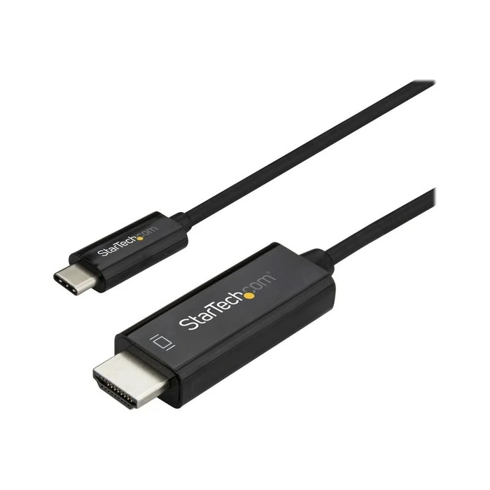 Καλώδιο HDMI StarTech 1m USB-C to HDMI Cable - 4K @ 60Hz