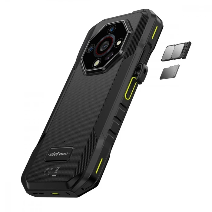 Smartphone Ulefone Armor X32 6/128GB Green