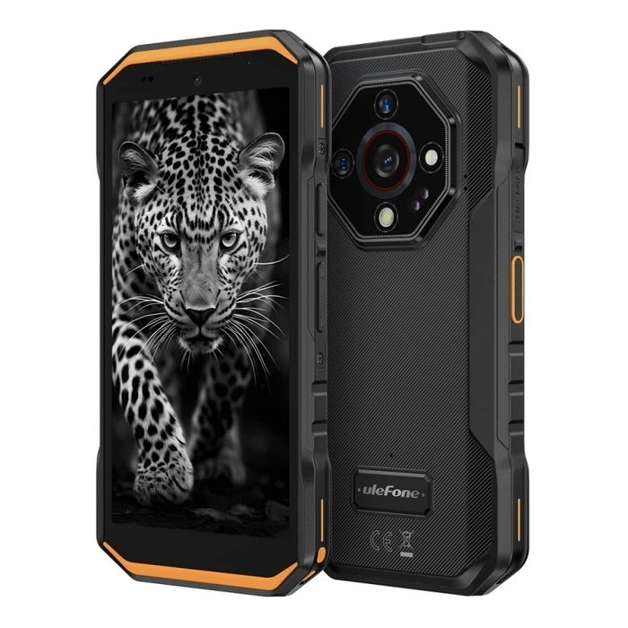 Smartphone Ulefone Armor X32 6/128GB Orange