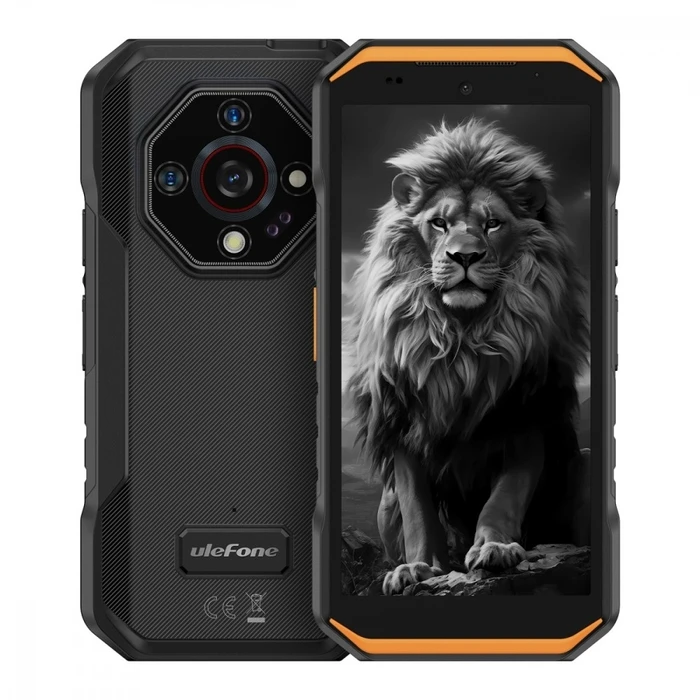 Smartphone Ulefone Armor X32 Pro 5G 8/256GB Orange