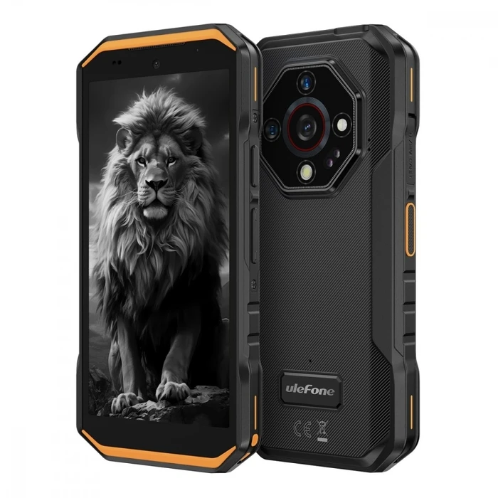 Smartphone Ulefone Armor X32 Pro 5G 8/256GB Orange