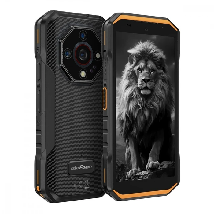 Smartphone Ulefone Armor X32 Pro 5G 8/256GB Orange