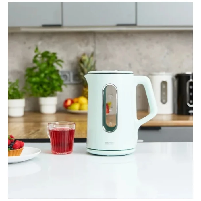 Βραστήρας MPM Electric 1.5 l Green MCZ-126/Z