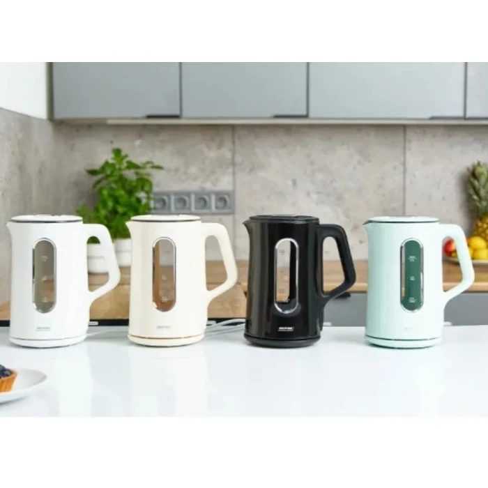 Βραστήρας MPM Electric 1.5 l Green MCZ-126/Z