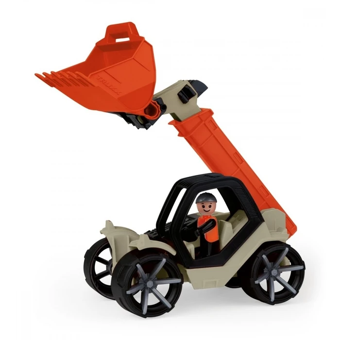 Αυτοκινητάκι Lena Truxx2 Telescope Loader presenter