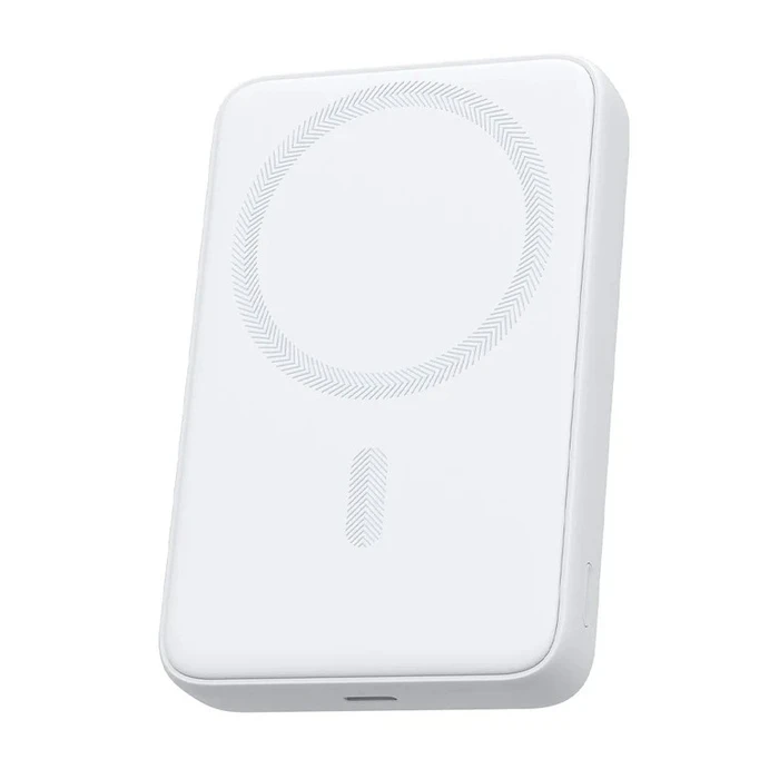 Power Bank Aukey PB-MS04 White Qi2 10000mAh 20W/ MagSafe PD