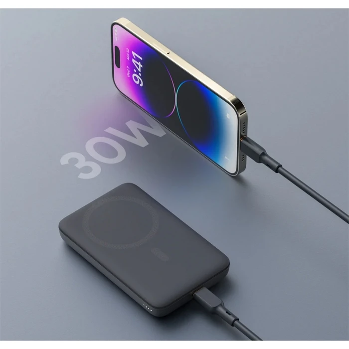 Power Bank Aukey PB-MS06 Qi2 10000mAh 30W MagSafe PD