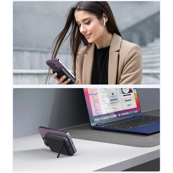 Power Bank Aukey PB-MS06 Qi2 10000mAh 30W MagSafe PD