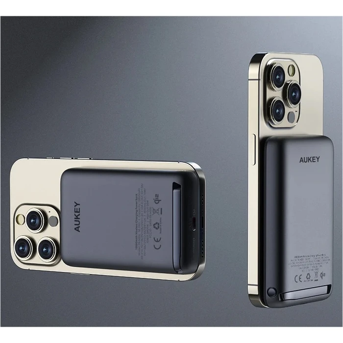 Power Bank Aukey PB-MS06 Qi2 10000mAh 30W MagSafe PD