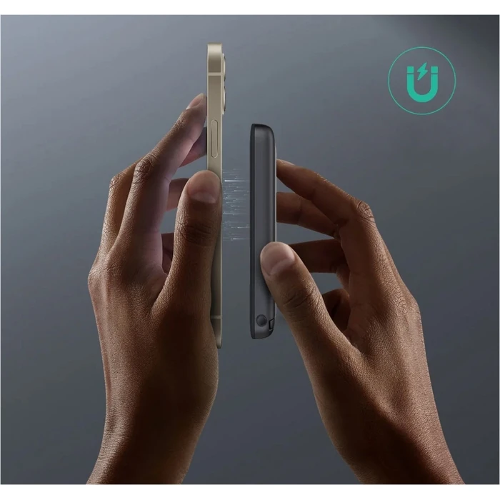 Power Bank Aukey PB-MS06 Qi2 10000mAh 30W MagSafe PD