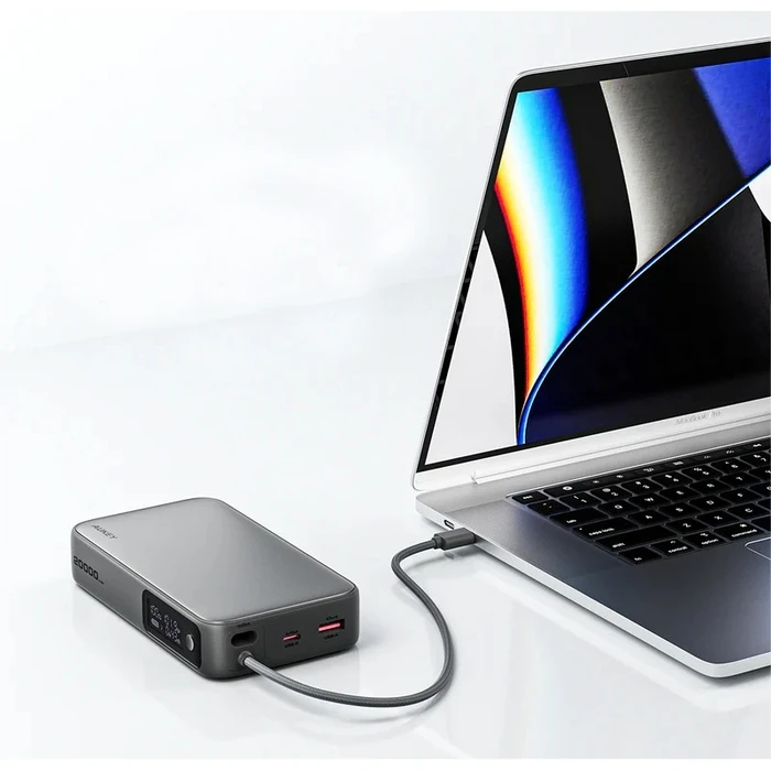 Power Bank Aukey PB-Y48 20000mAh 130W 4xUSB PPS