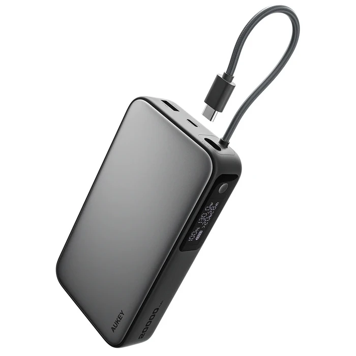 Power Bank Aukey PB-Y48 20000mAh 130W 4xUSB PPS