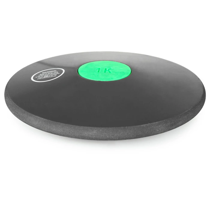 Δίσκος Vinex από Μαύρο Λάστιχο 1kg