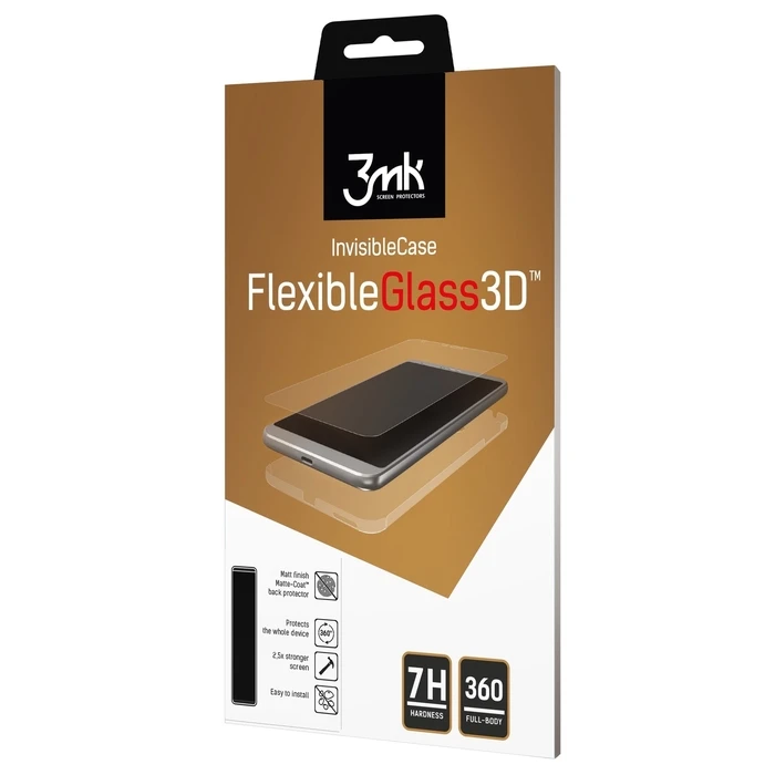 3MK FlexibleGlass 3D Matte-Coat Samsung Galaxy A40