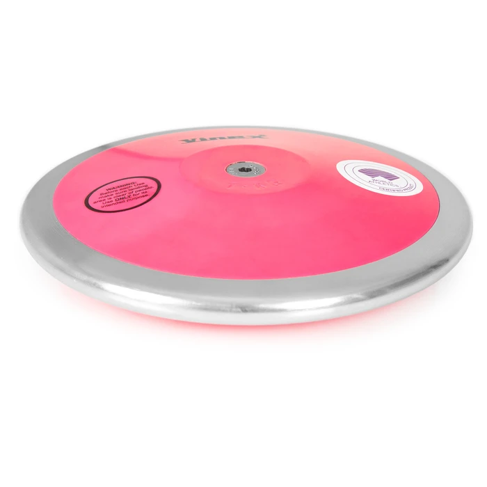 Δίσκος Vinex Αργής Περιστροφής Γυναικών 1kg