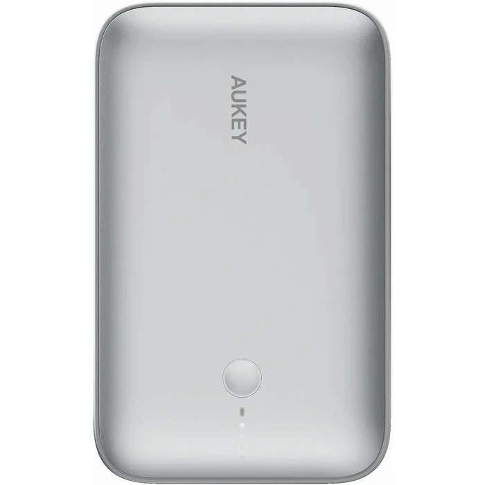 Power Bank Aukey PB-Y57 Frozen Whi te Mini 2000
